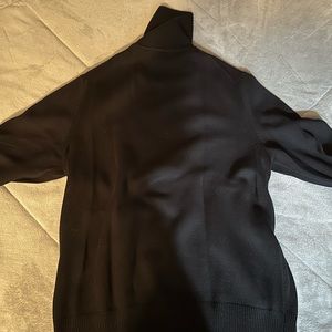 XL Michael Kors black turtleneck